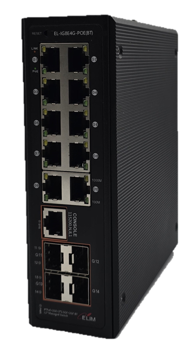 EL–IG8E4G-POE(BT)