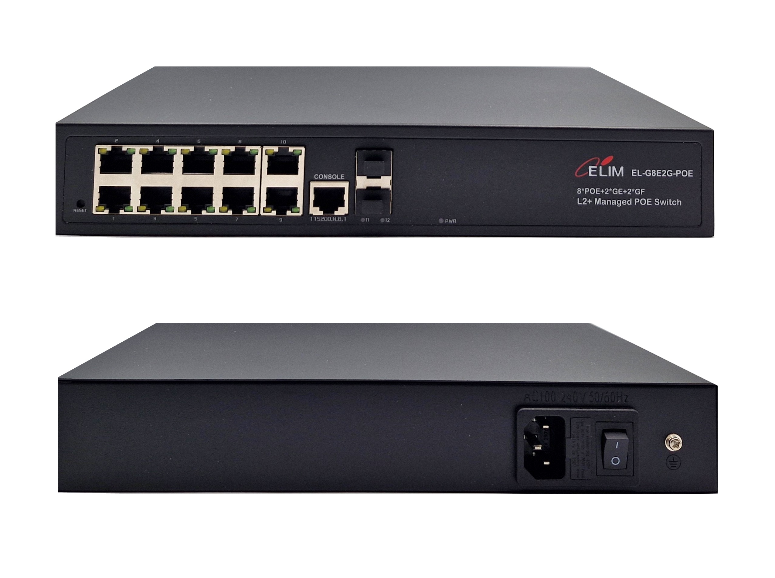 EL–G8E2G-POE