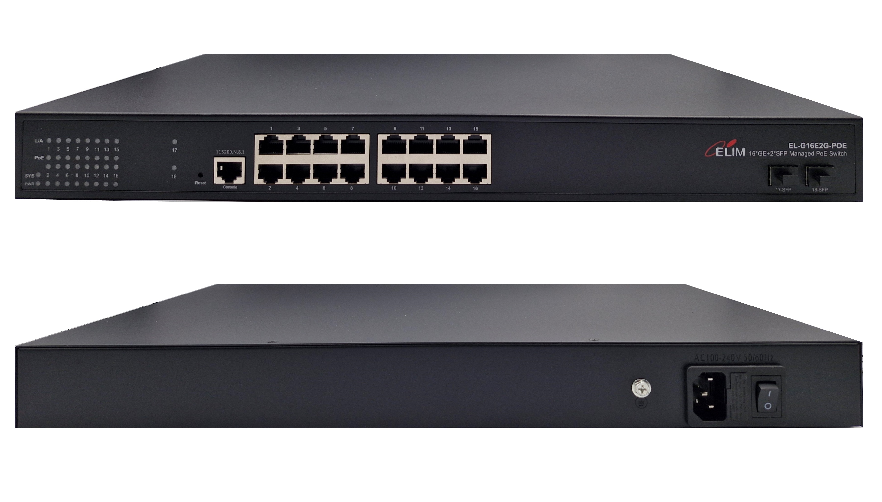 EL–G16E2G-POE