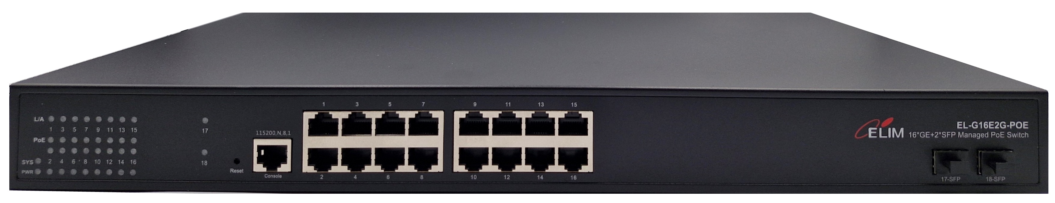 EL–G16E2G-POE