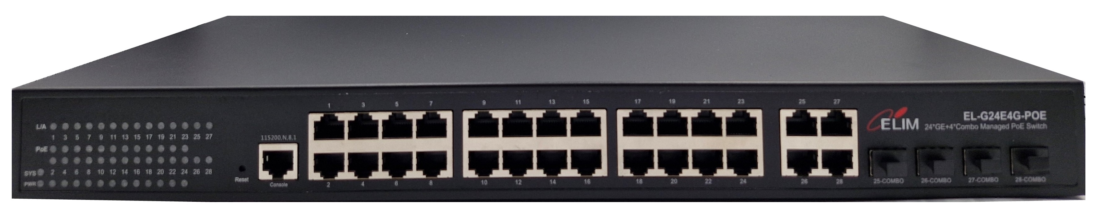 EL–G24E4G-POE