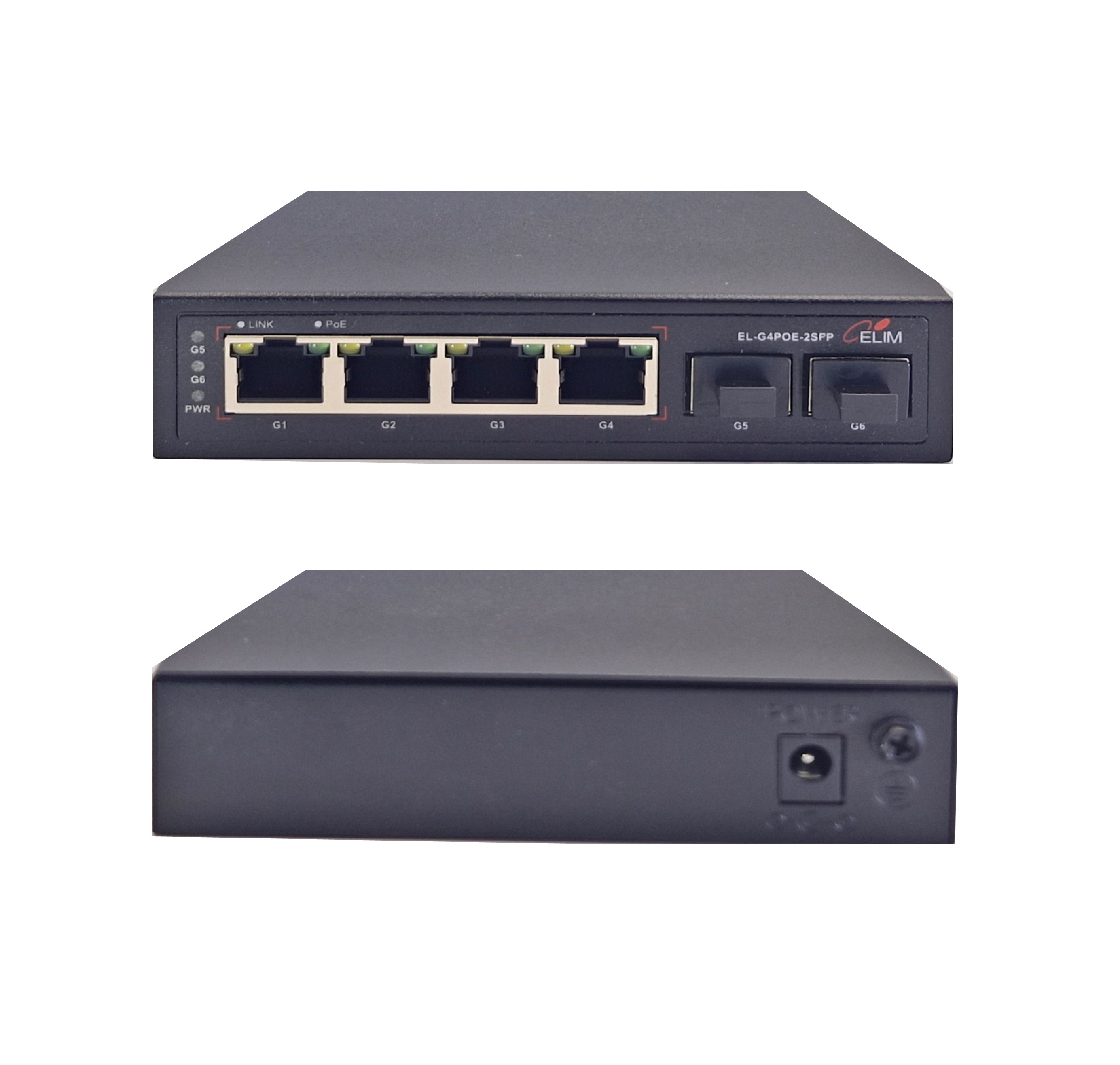 EL-G4POE-2SFP