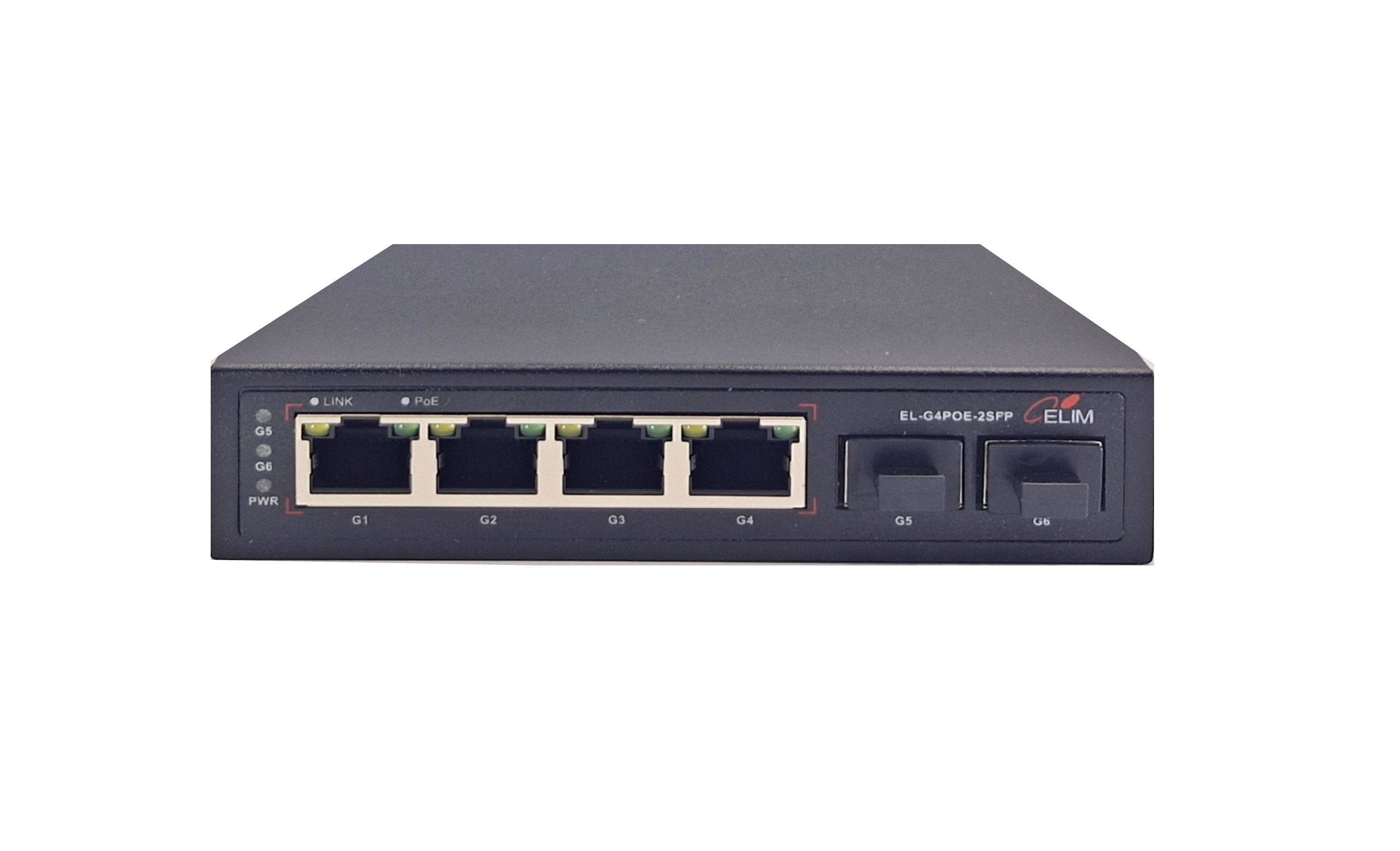 EL-G4POE-2SFP
