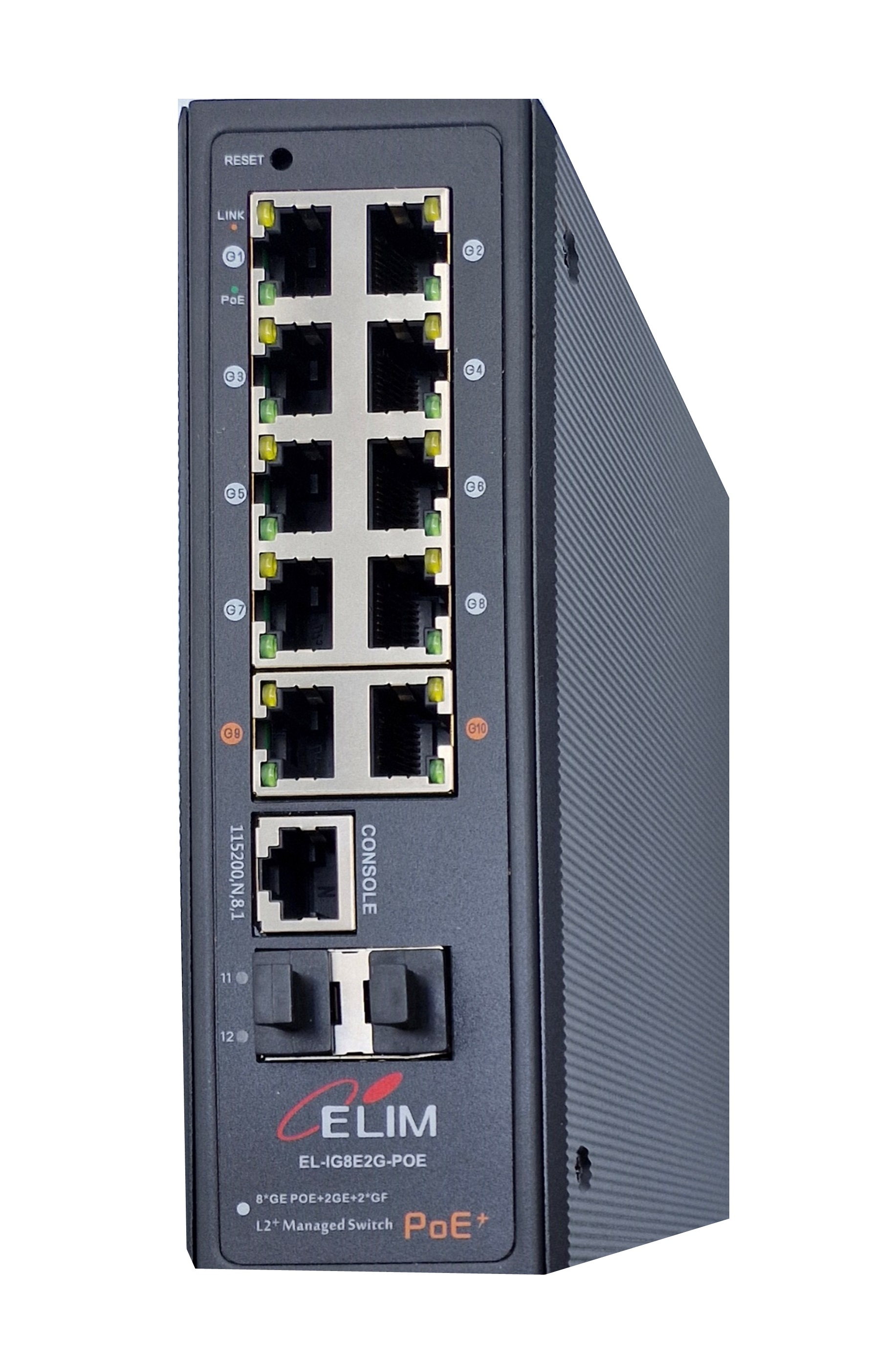 EL–IG8E2G-POE