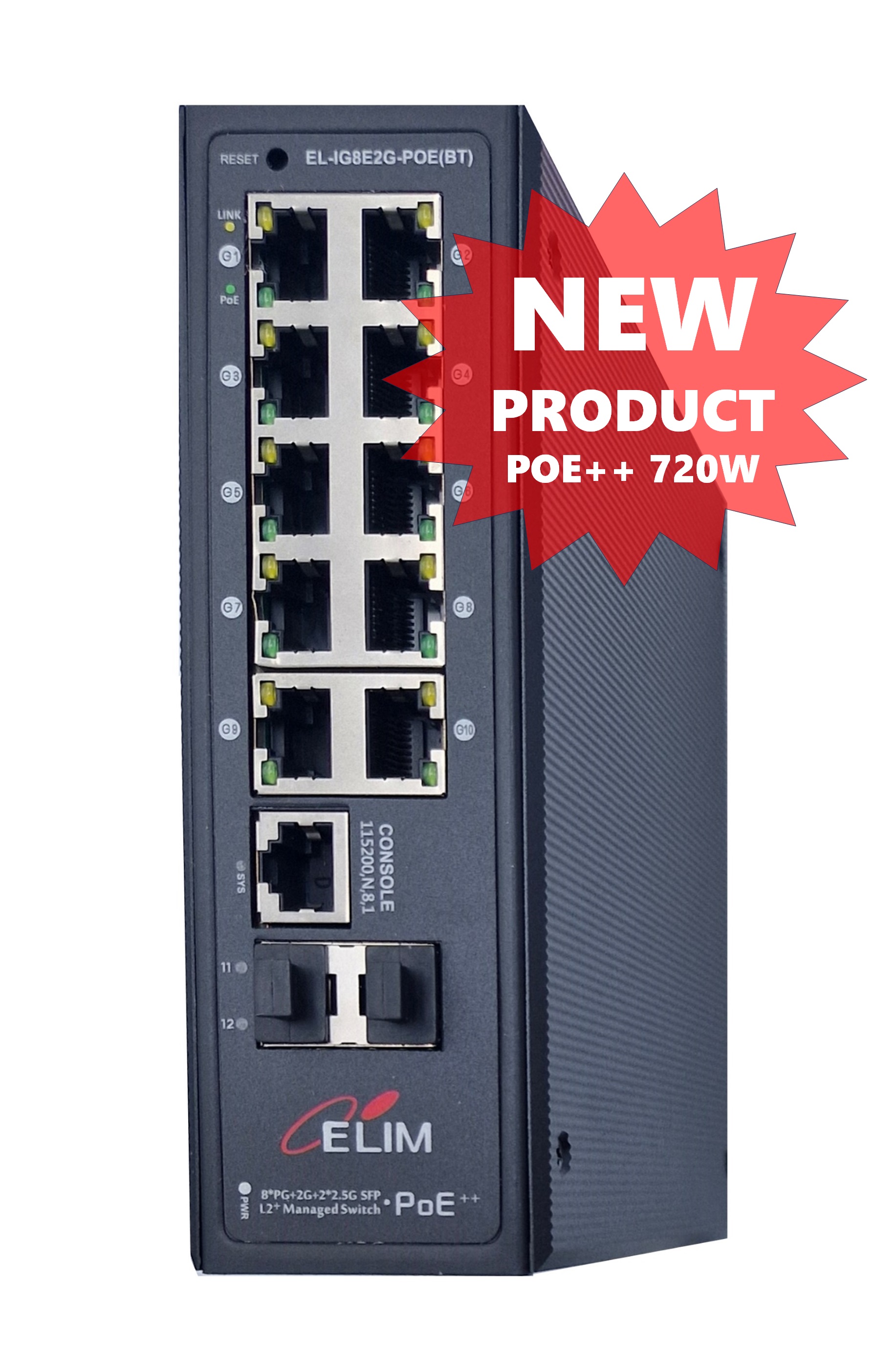 EL–IG8E2G-POE(BT)